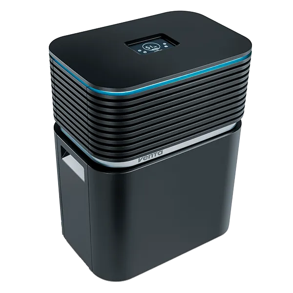 Замена ультразвуковой головки Venta AEROSTYLE LW74