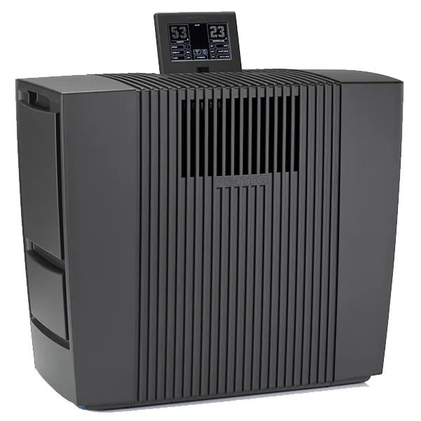 Замена ультразвуковой головки Venta LW60T