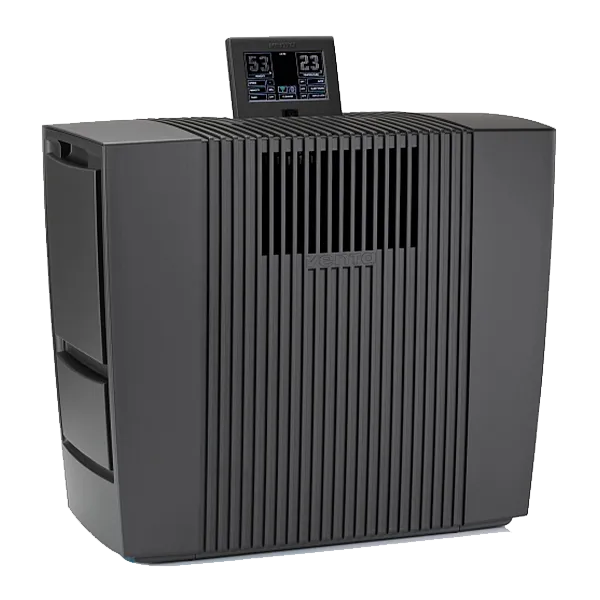 Замена ультразвуковой головки Venta LW62T